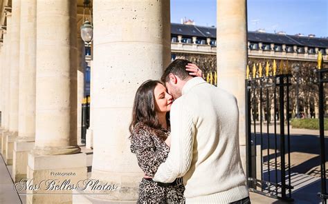 Photographe Couple Paris